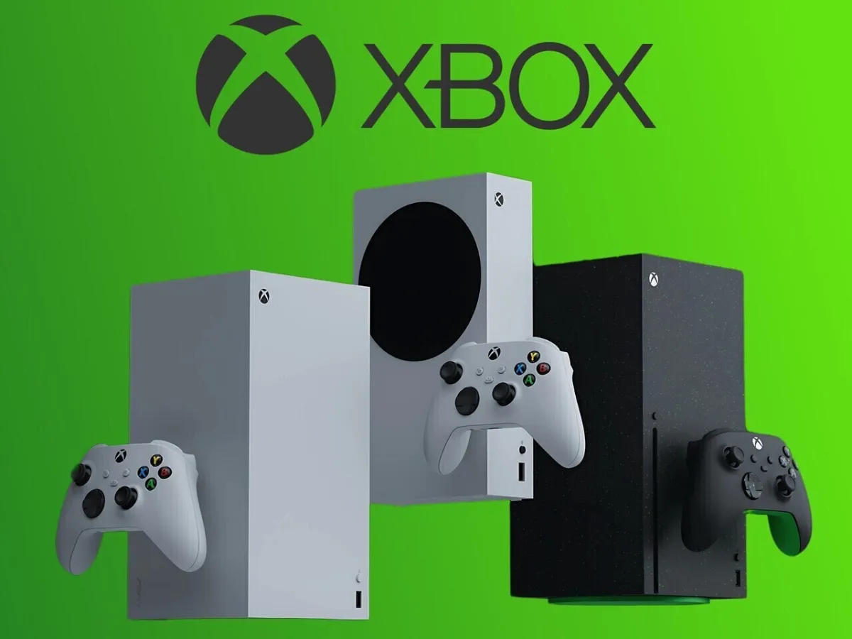 Xbox dashboard interface promoting an ad-supported gaming subscription plan