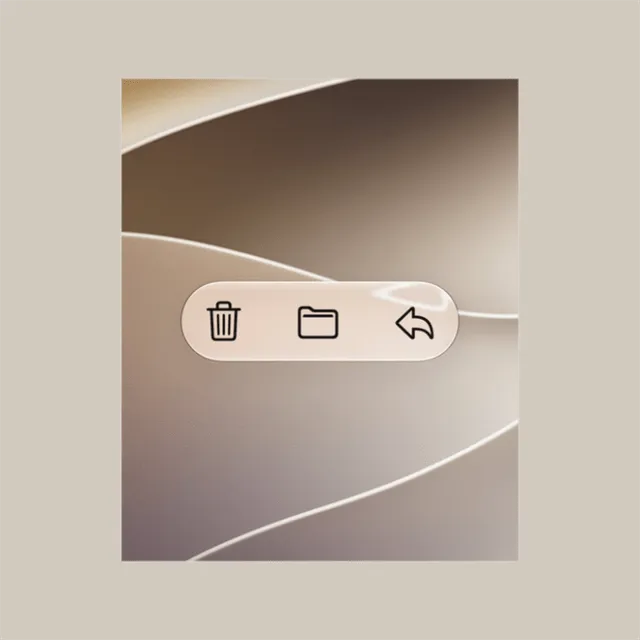 Apple Refines iOS 27 Liquid Glass Interface With New Slider