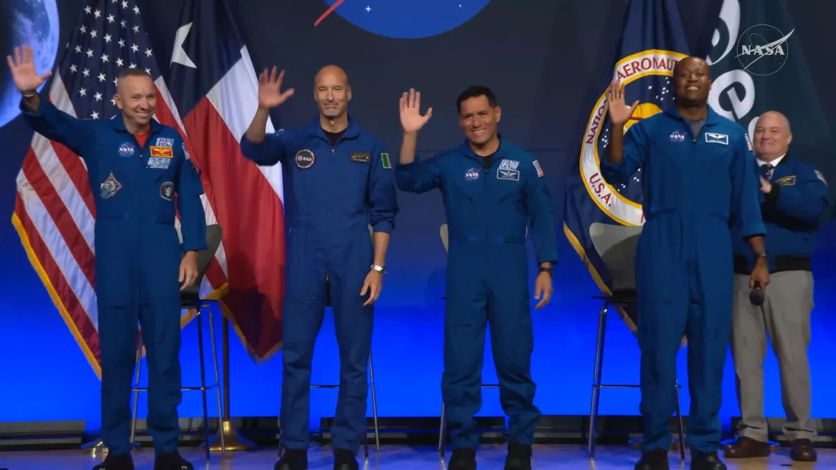 Four astronauts have been assigned to NASA's Artemis III lunar mission.