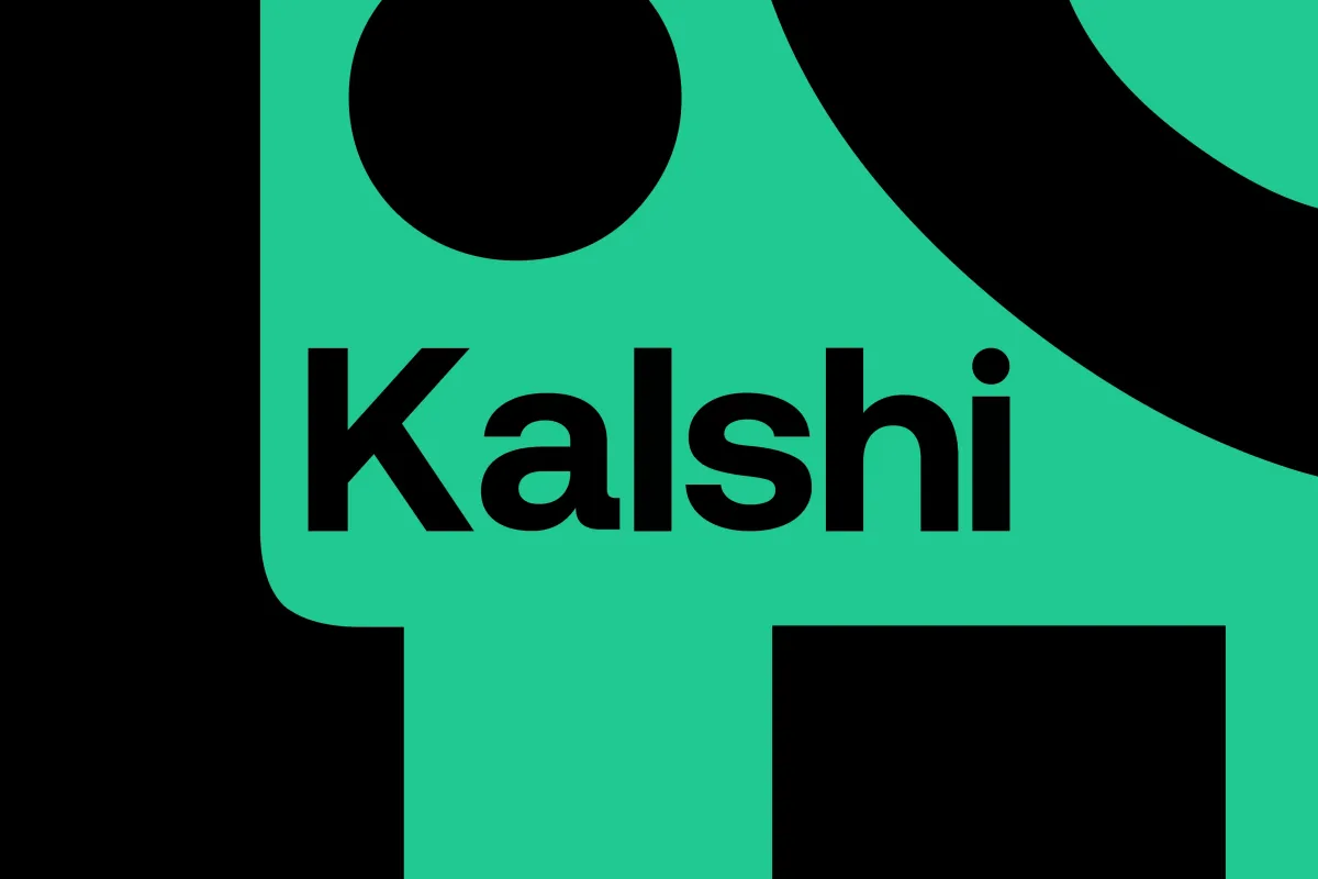 The screenshot displays the Kalshi platform interface showing employment verification protocols for prediction markets.