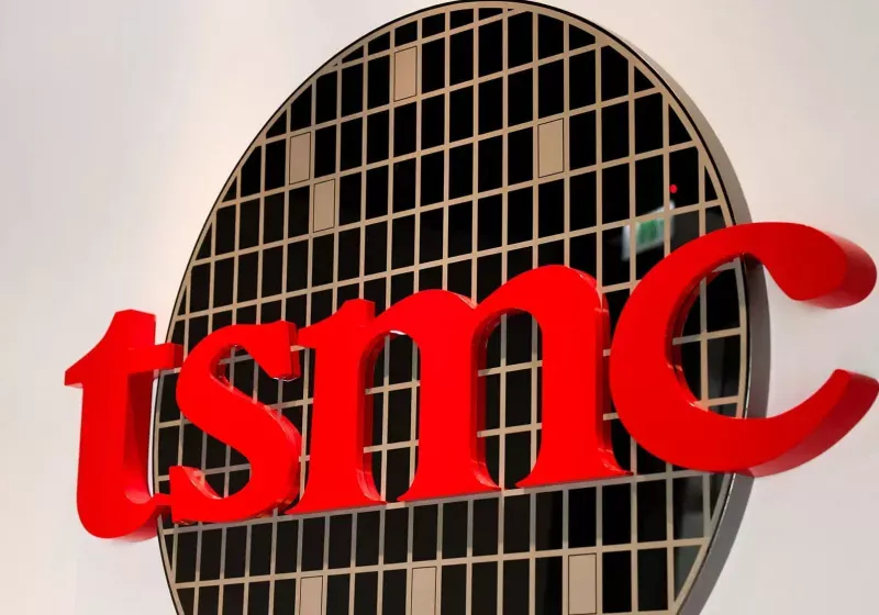 The TSMC chief executive discusses semiconductor supply limits and AI chip demand.