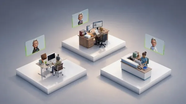 Enterprise Software Leaders Build AI Agents With NVIDIA