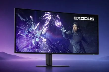 Alienware Launches Tandem OLED Monitors and 240Hz LCDs