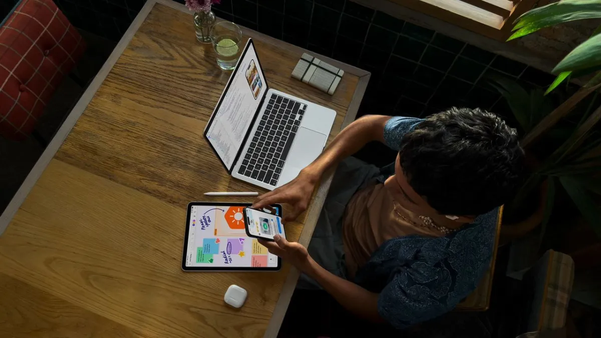 Apple silicon Macs run the macOS 27 Golden Gate operating system without Intel processor support.