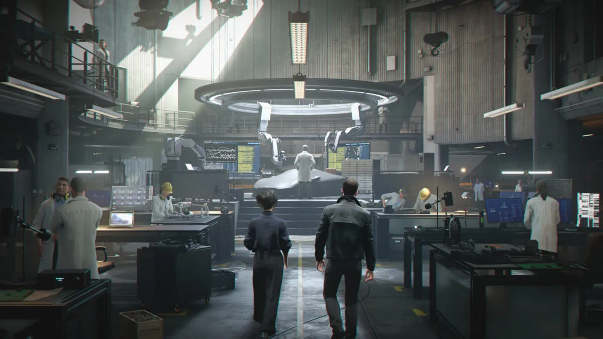 007 First Light Sets New Sales Record for IO Interactive