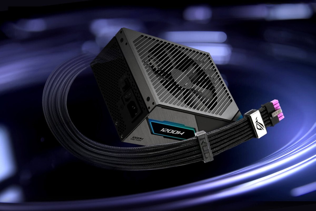 ASUS Bundles ROG Equalizer Cable with Thor III and Strix Platinum PSUs