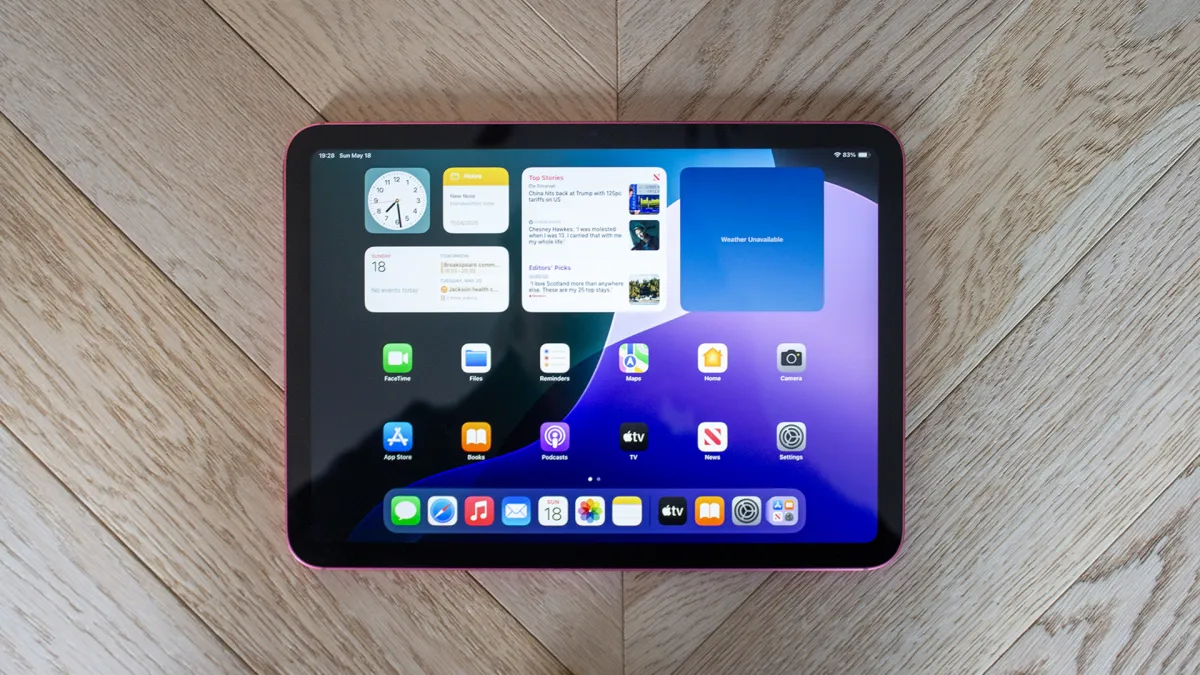 Apple A16 iPad Returns to $299: Market Analysis and Value Assessment