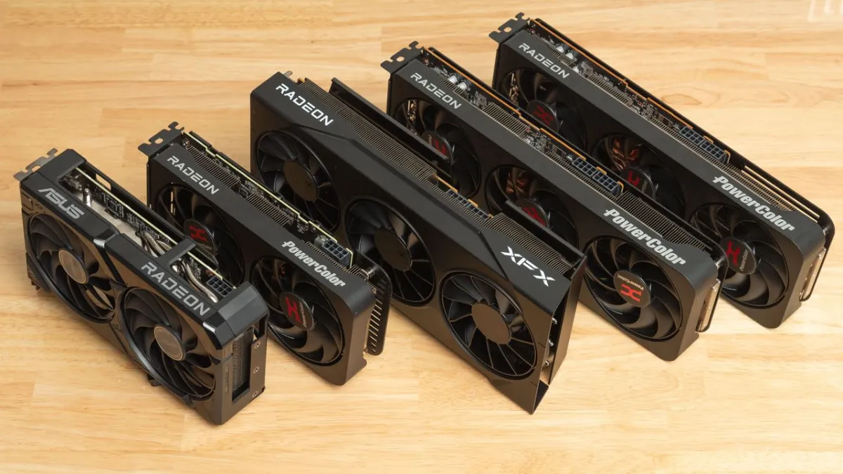 AMD RDNA 5 and next generation GPU release schedule projected for late 2027 through early 2028.