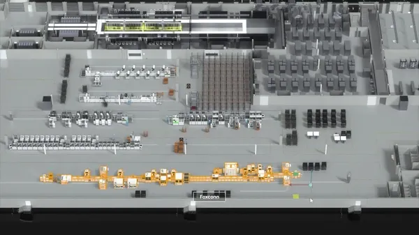 Taiwan’s Industry Titans Turbocharge World’s AI Infrastructure Buildout With NVIDIA