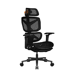 Cougar Terminator Air Ergonomic Chair Review and Analysis