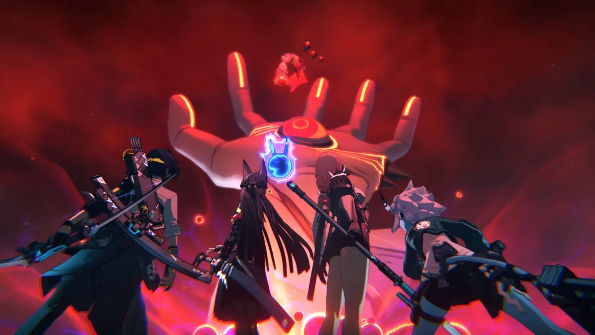 Screenshots of an anime-inspired action role-playing game and niche simulation titles featuring drilling and urban driving.