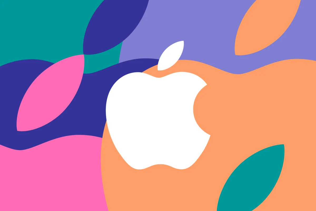 The iOS 27 interface displays the Liquid Glass design alongside the new Siri AI application.