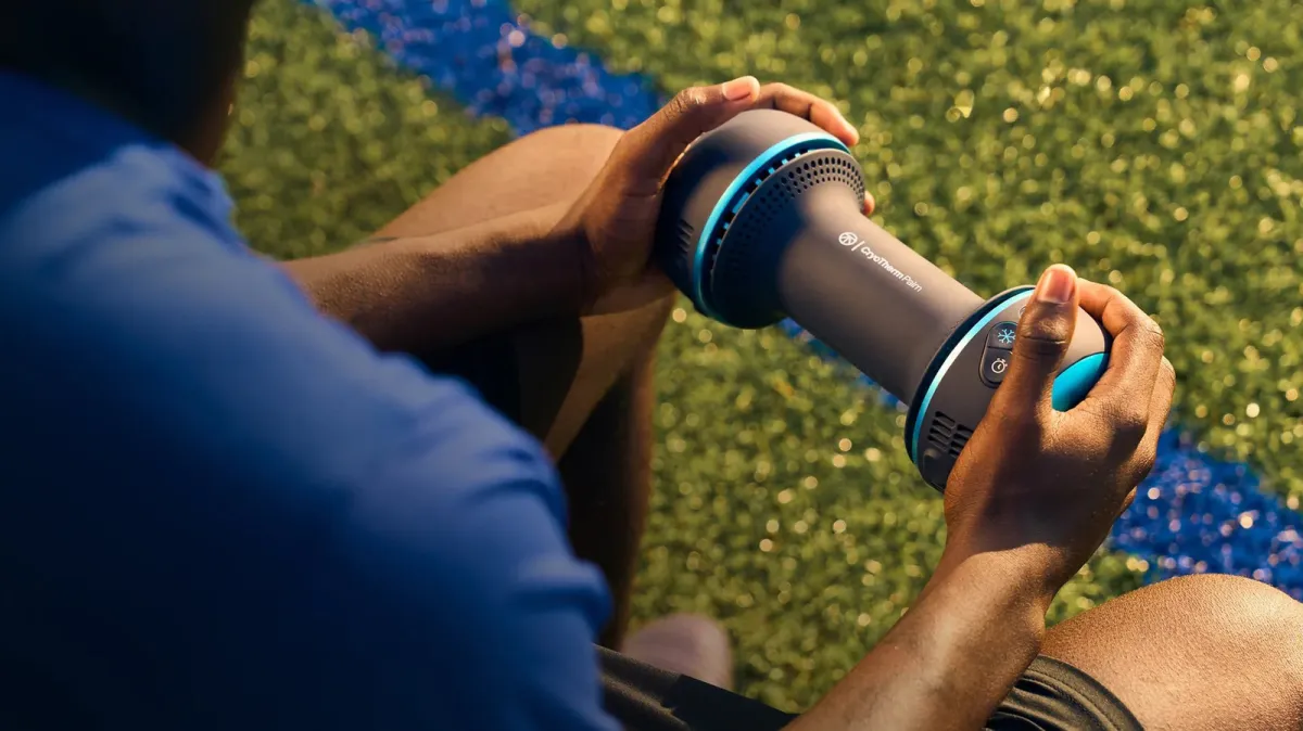 Therabody CryoTherm Palm Review: Targeted Thermal Recovery for Grip Endurance