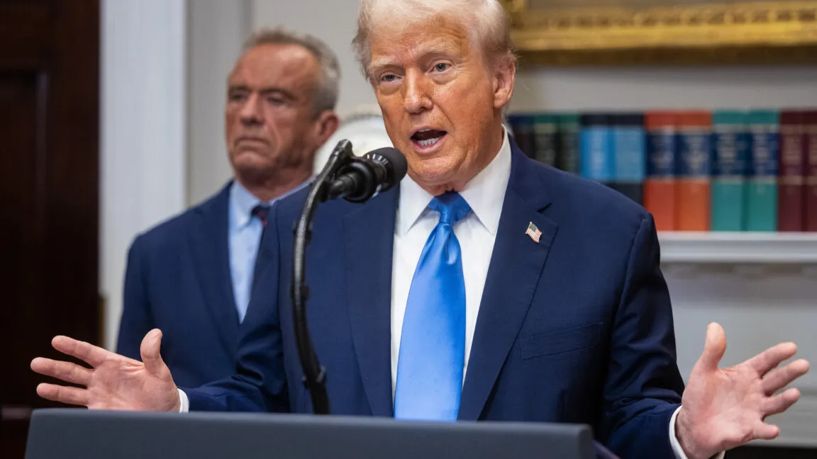 Medical Leaders Challenge Executive Order on Childhood Vaccine Schedules