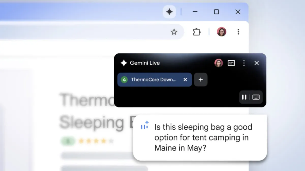 A world map displays Google Gemini browser assistant availability across Latin America and Africa