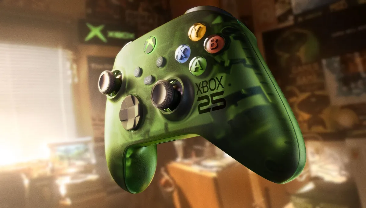 Xbox branding illustrating new commercial strategies for future consoles