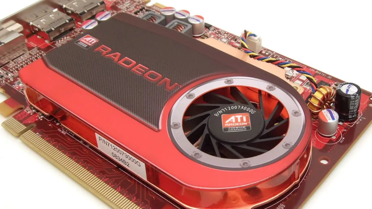 A developer uses GitHub Copilot to maintain the R600 Gallium3D driver for legacy AMD graphics hardware.