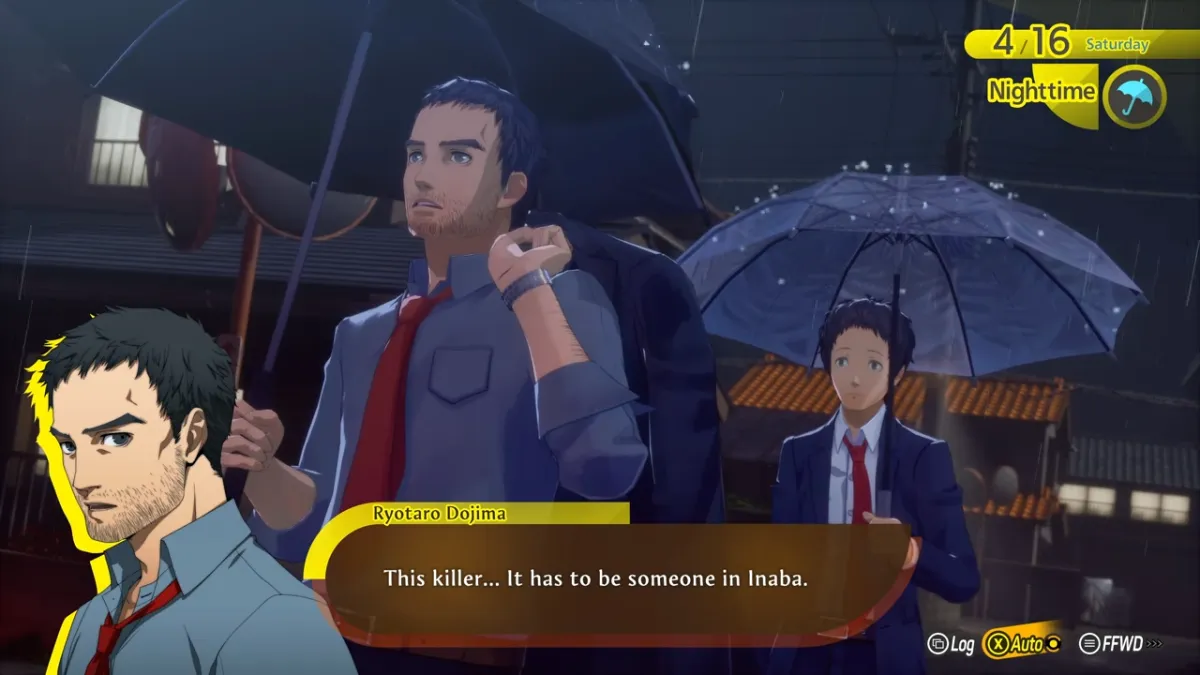 Persona 4 Revival announcement confirms February 2027 release on Xbox Series and PC with Game Pass, featuring turn-based c...