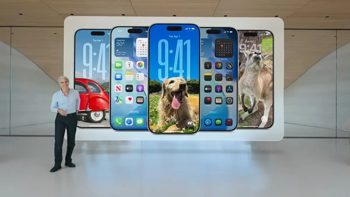 Apple engineering teams design features for iOS 28 and macOS 28.