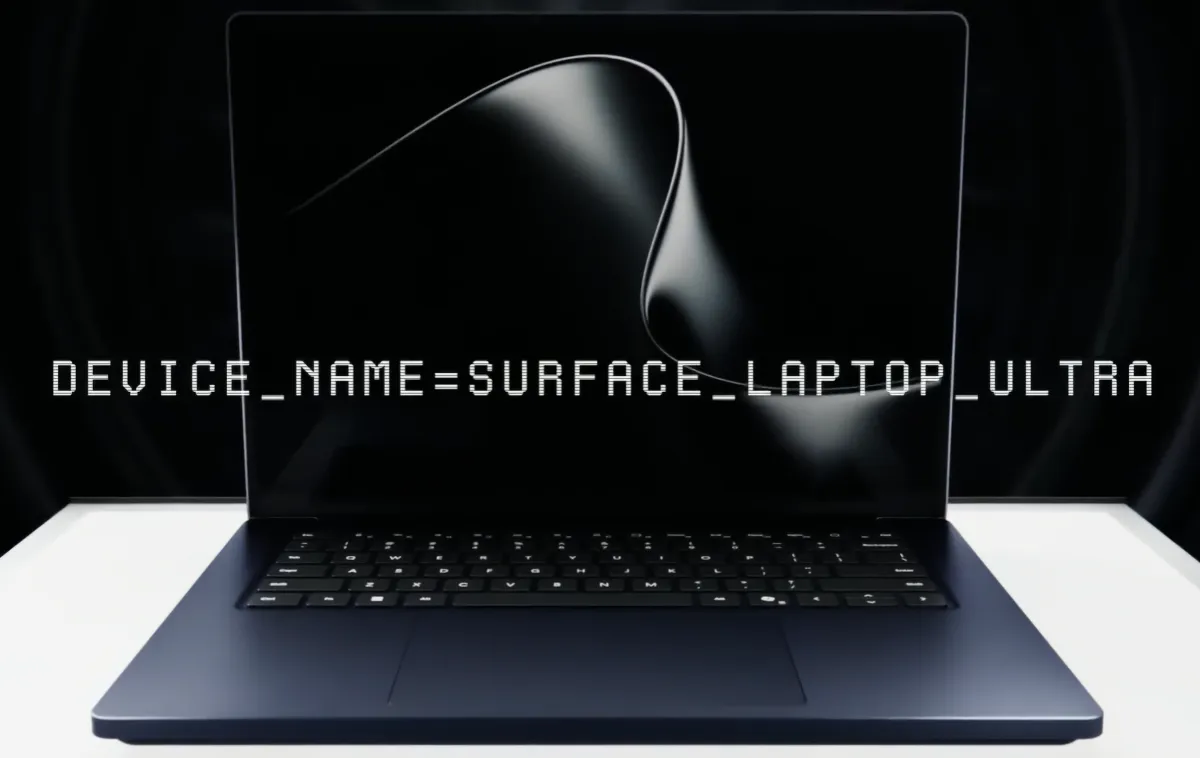 Microsoft Surface Laptop Ultra Announced: Architecture and Performance Analysis