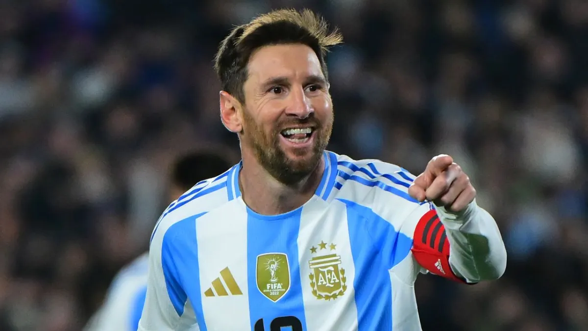 FIFA World Cup 2026 match schedule and streaming options displayed on a television screen