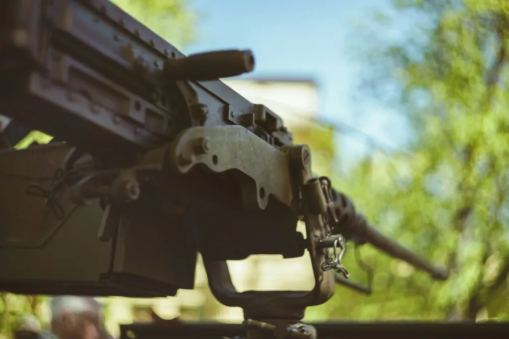 A Bulgarian defense facility manufactures ammunition for EU partners after halting direct military aid to Ukraine.