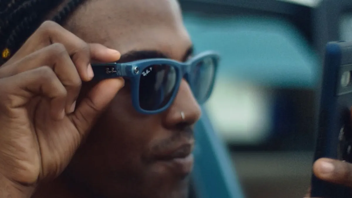 Meta Smart Glasses Facial Recognition Code Raises Privacy Concerns