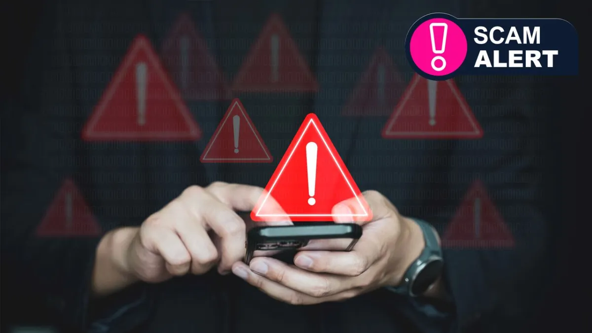 FBI agents and tech executives review data to dismantle a major cross-border scam network.