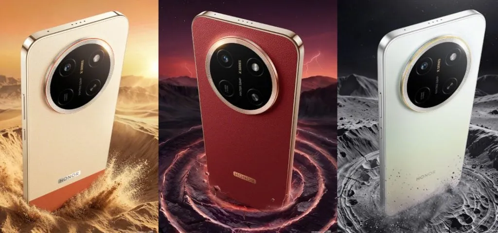 HONOR Confirms Launch Date for Affordable 11,000mAh Smartphone