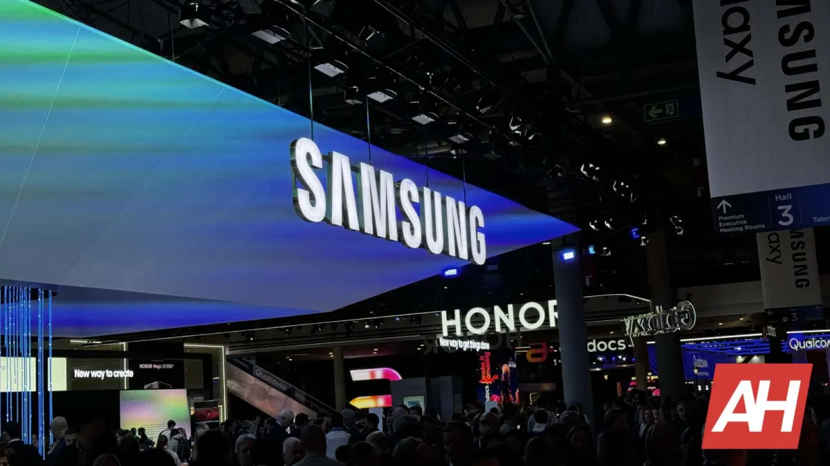 Samsung semiconductor manufacturing facility