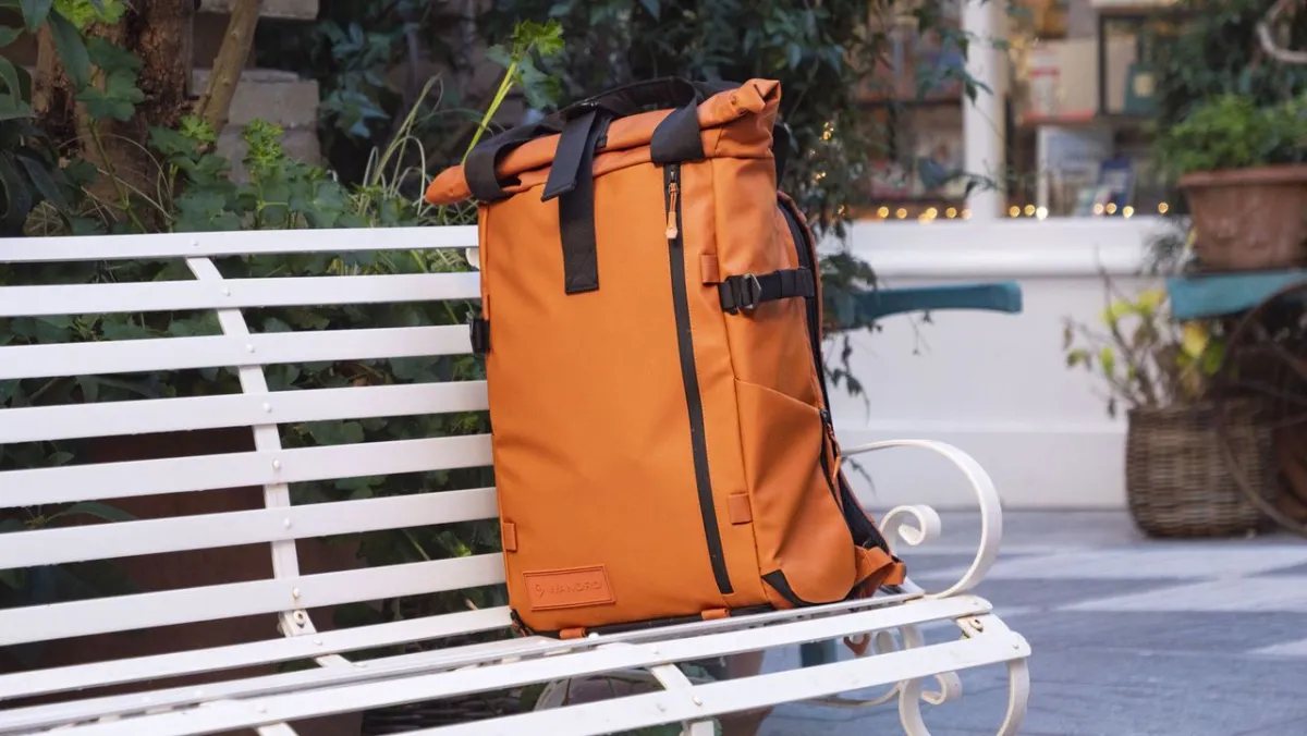 Wandrd Prvke V3 21L photo backpack displayed against a white background