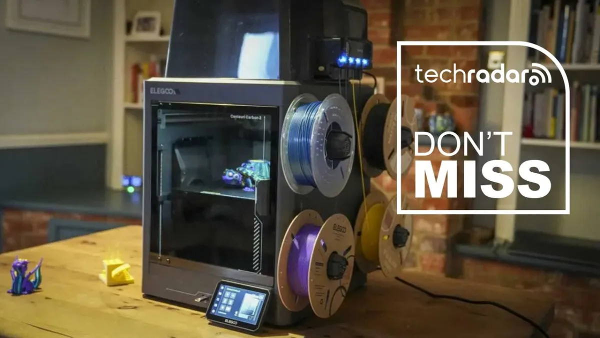 Early Prime Day 3D Printer Deals: Workshop-Tested Winners Ranked