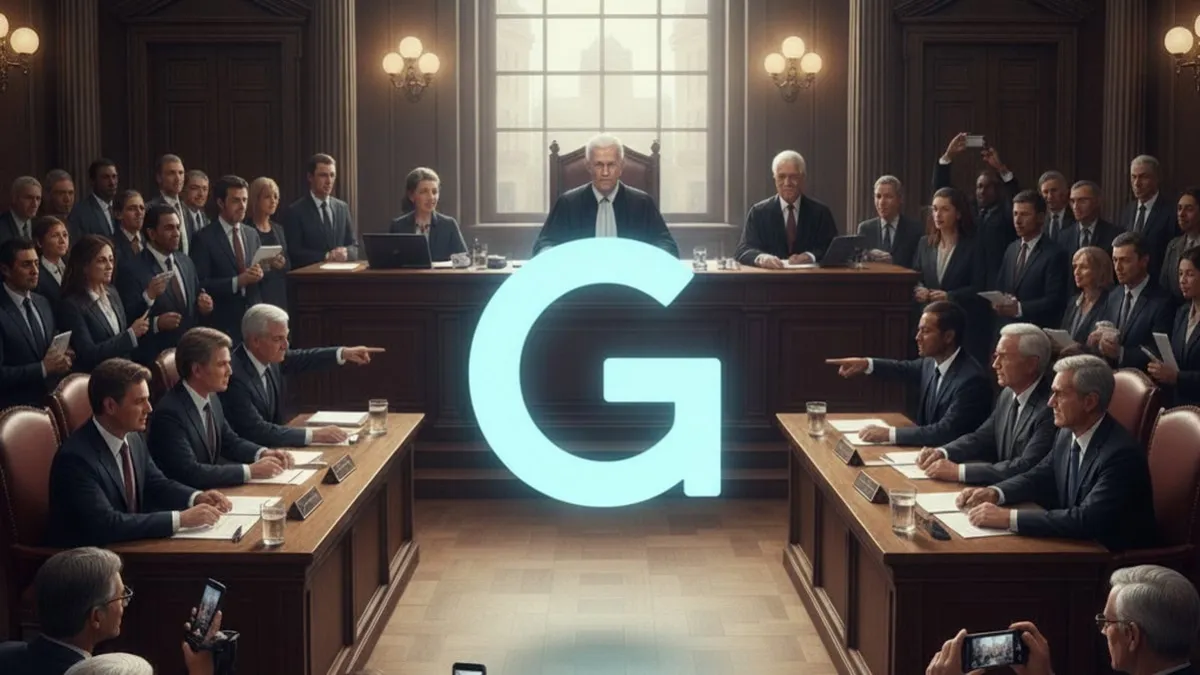 Google Assistant settlement distribution details for eligible participants