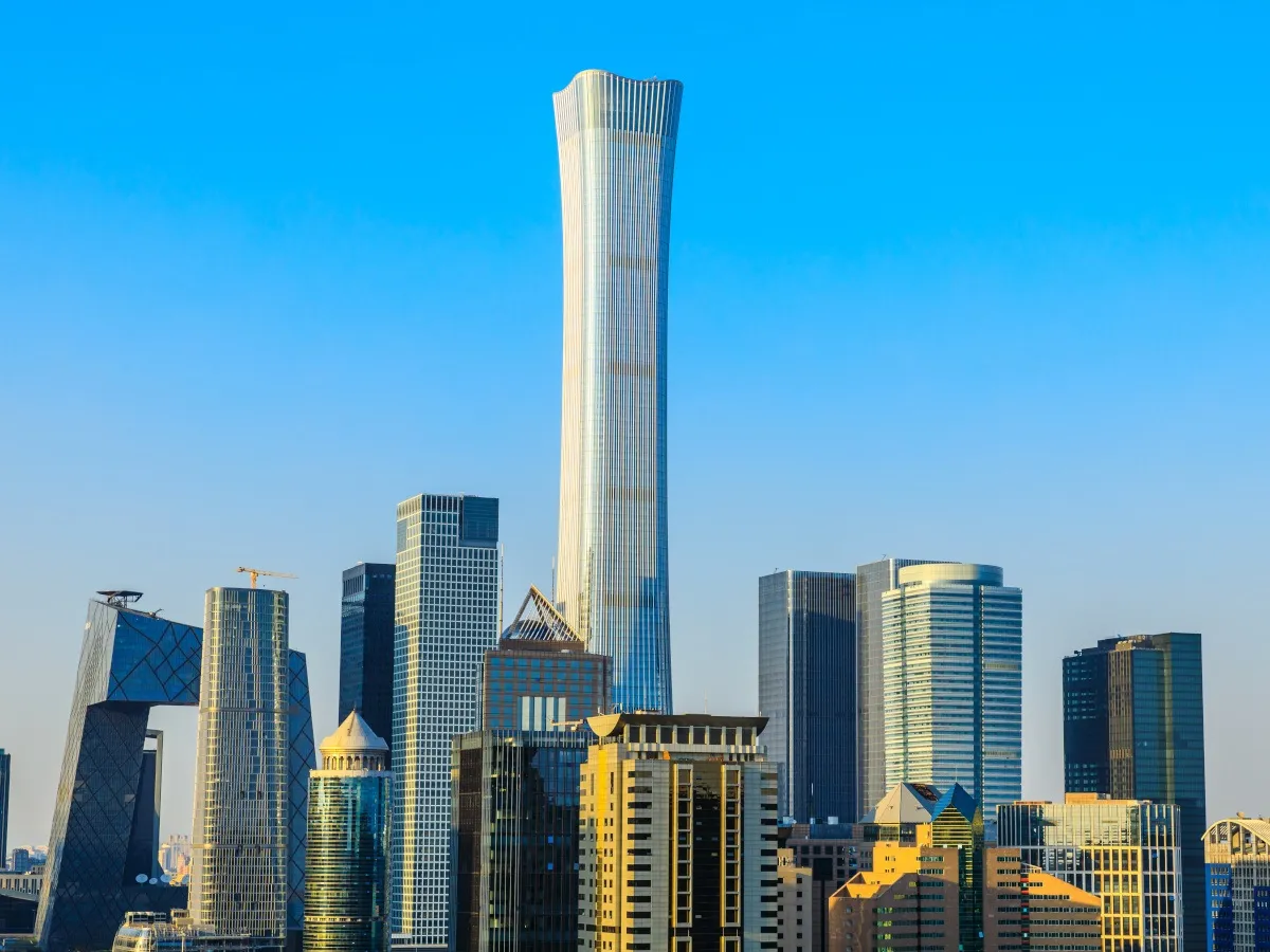 China plans a $295 billion data center expansion to support its artificial intelligence sector.