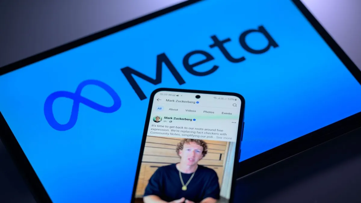 Meta Addresses AI Support Vulnerability Bypassing Account Recovery Verification
