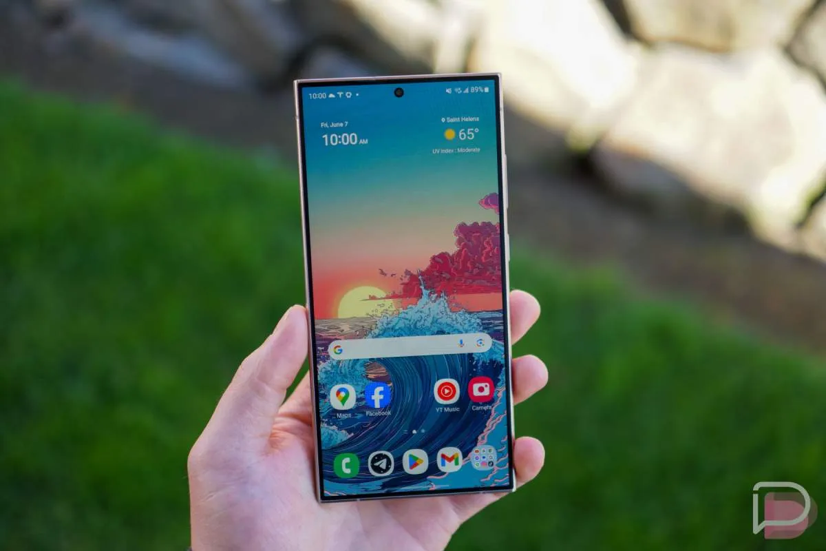 Samsung Galaxy S23 and S24 devices receive a May security patch update.