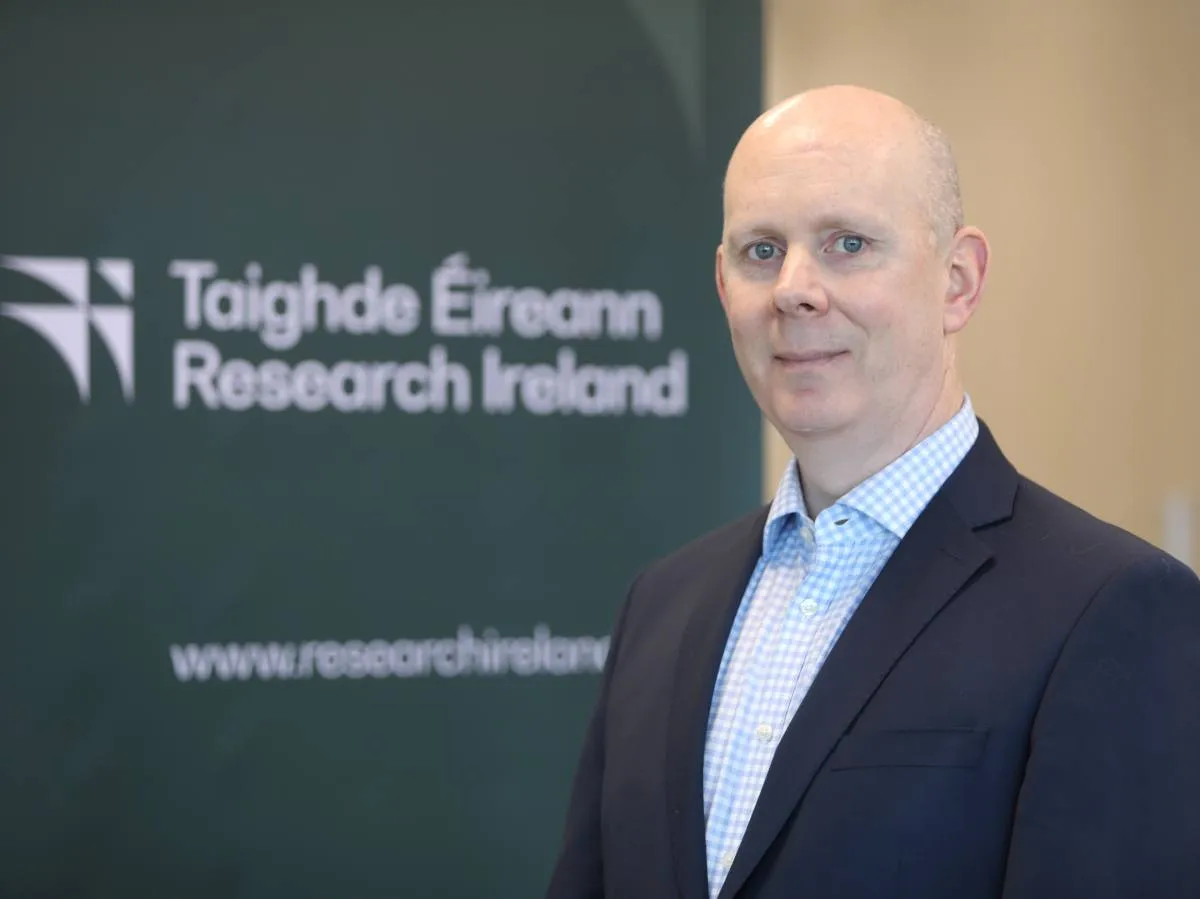 Irish Government invests €460m in new Rinn research centres supporting 577 positions and over 800 PhDs.