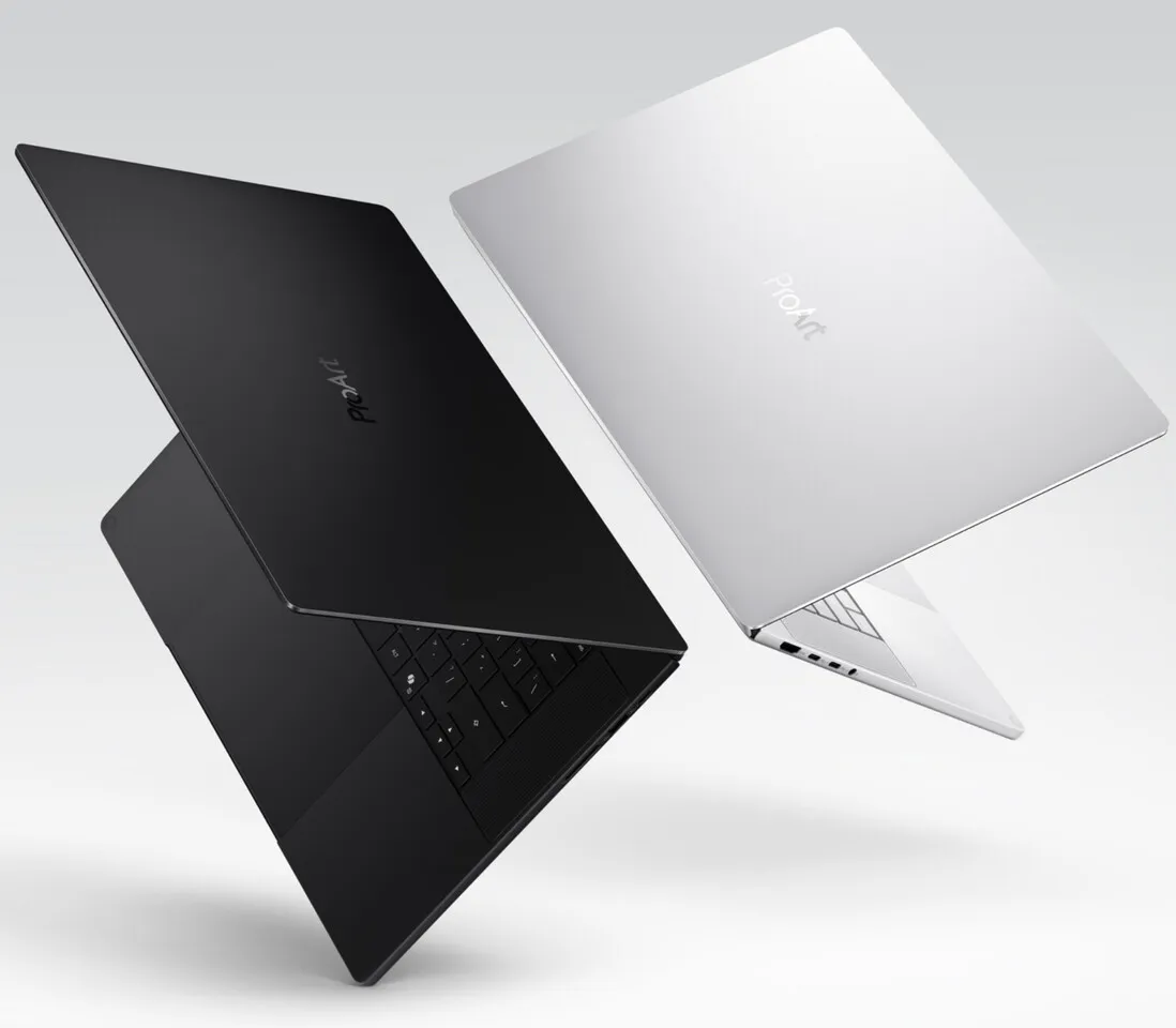 ASUS ProArt PCs Bring RTX Spark AI Processing to Professionals
