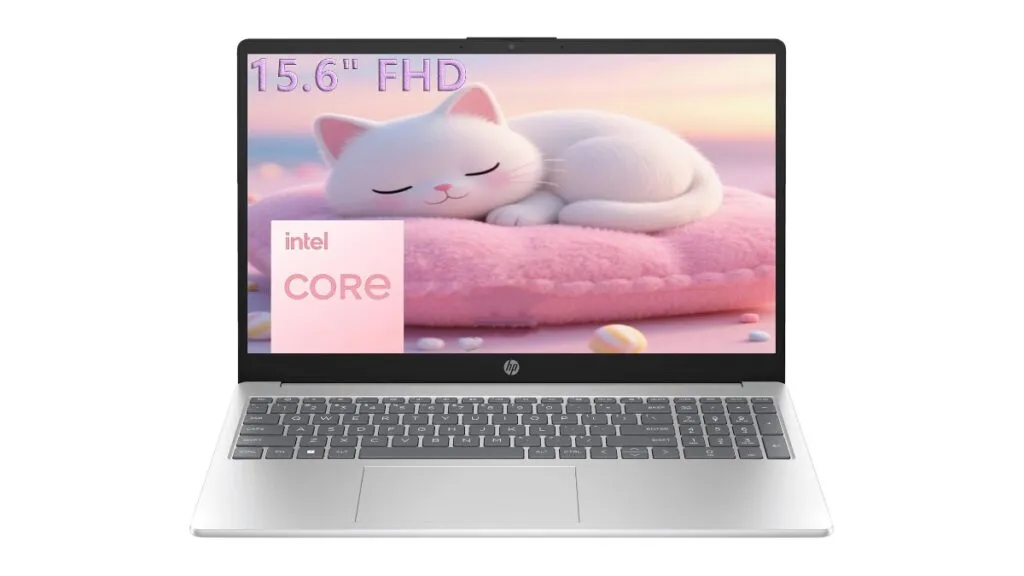HP 15-Inch Laptop Review: 16GB RAM and Copilot AI at $499.96
