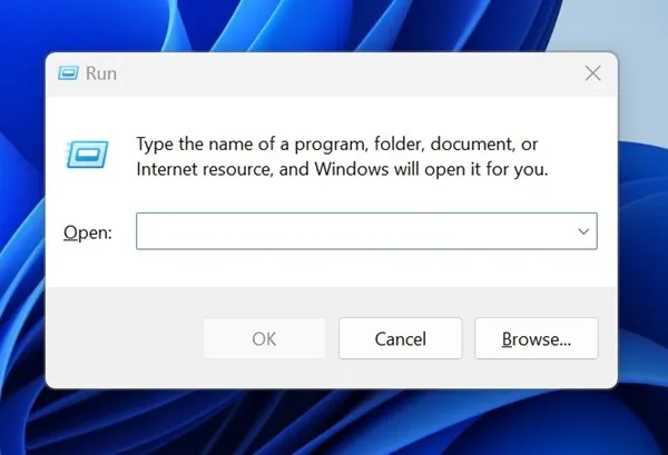 The System Configuration window in Windows 11 displays disabled startup services for a clean boot.