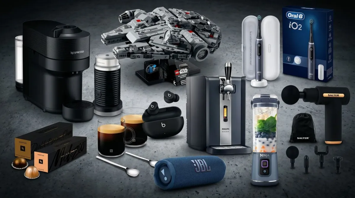 Navigating Father's Day Tech Deals: A Practical Guide to Seasonal Retail Collections