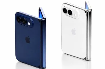 Apple framework updates indicate dual screen compatibility for an upcoming foldable iPhone device.
