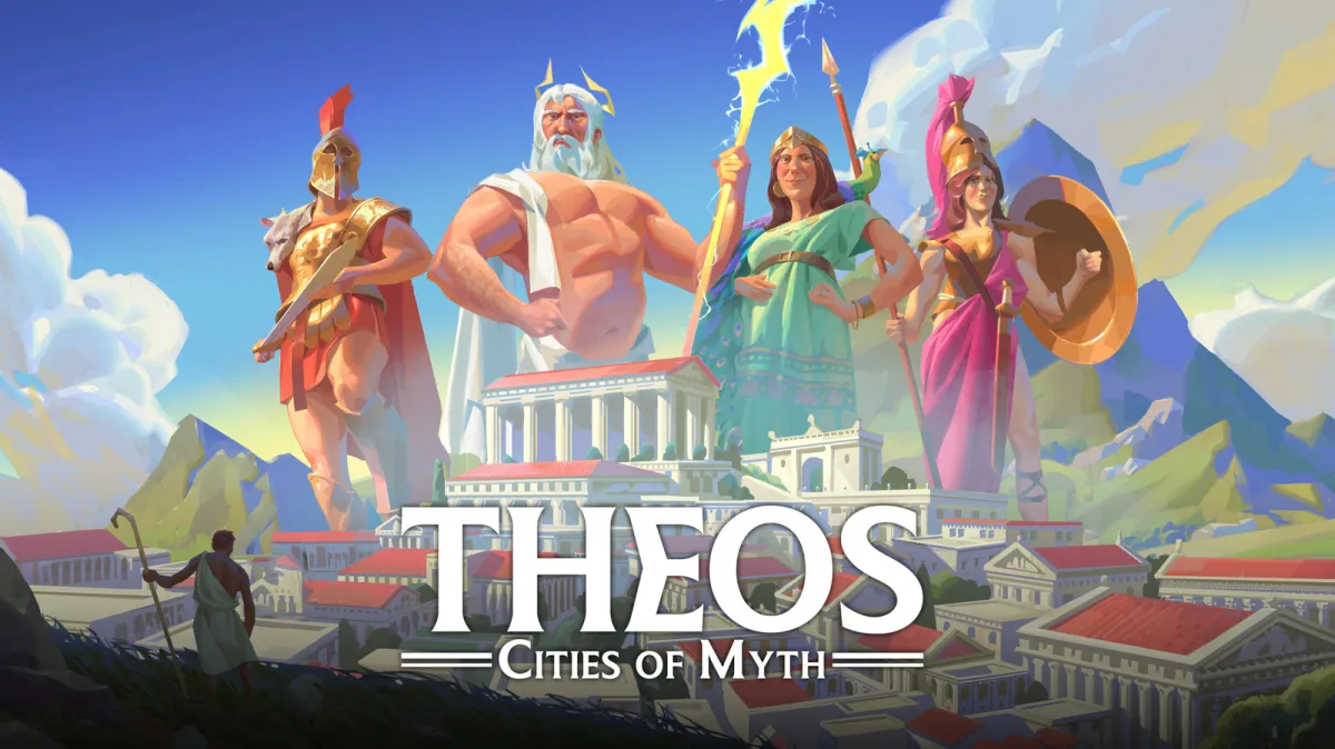 Theos: Cities of Myth Revives Classic City Builder Mechanics