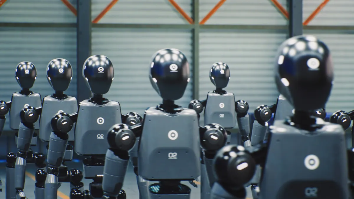 Meta acquires robotics startup Assured Robot Intelligence to expand its humanoid machine development.