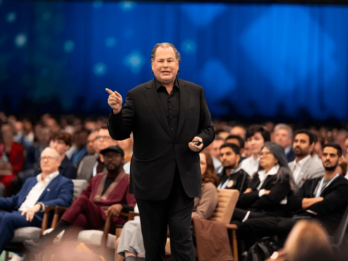 Salesforce acquiring German founded AI platform Contentful
