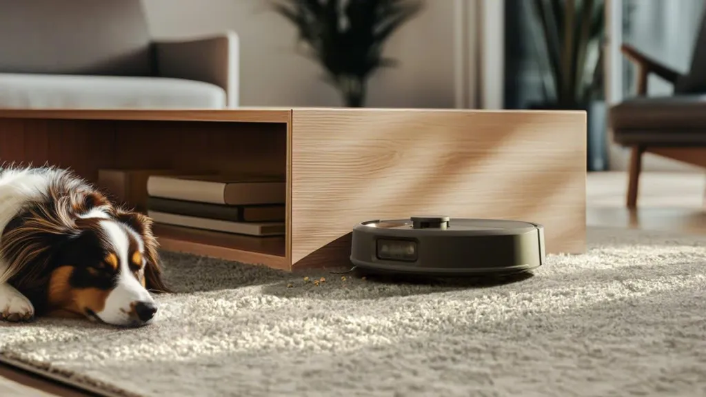 Selecting a Quiet Robot Vacuum for Canadian Homes