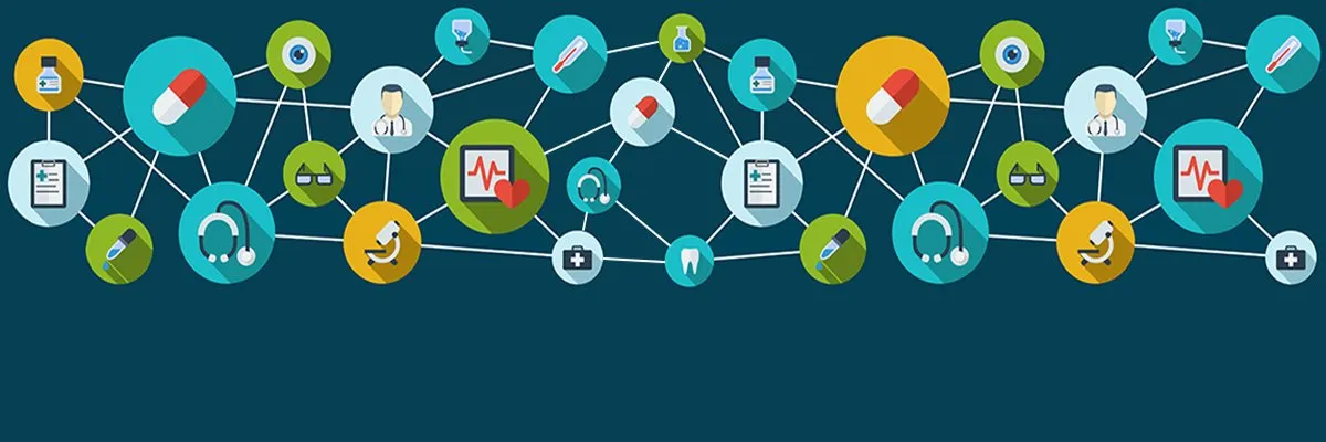 Palantir platform dashboard displaying NHS hospital surgical procedure metrics