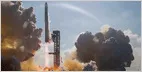 SpaceX rocket launch representing the company public offering