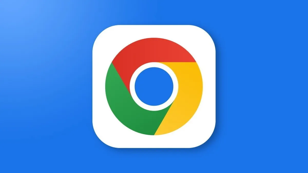 A performance benchmark chart illustrates Chrome engine optimizations and improved load times on macOS.