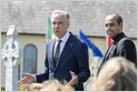 Canadian PM Mark Carney compares AI risks to the 2008 financial crisis amid the Anthropic export ban.
